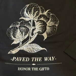 Honor the gift H hoodie